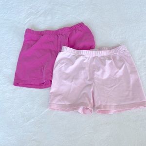 Hanna Anderson Tumble shorts